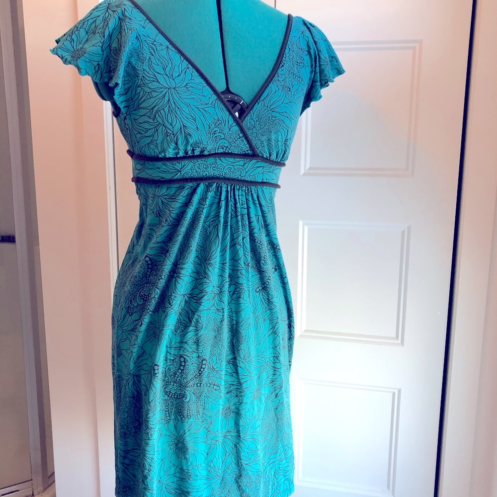 Cute jersey dress
